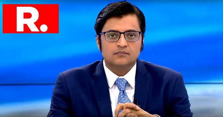 Arnab Goswami