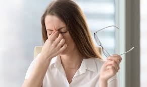 Headaches & Vision Problems - Primary Eyecare