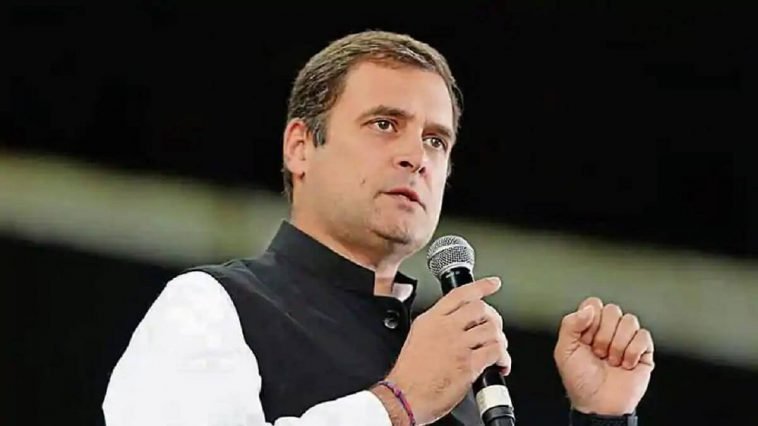 Rahul Gandhi