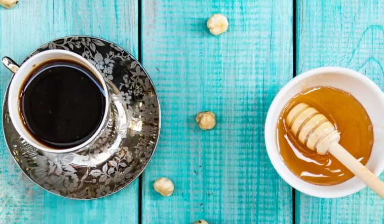 Coffee Face Mask