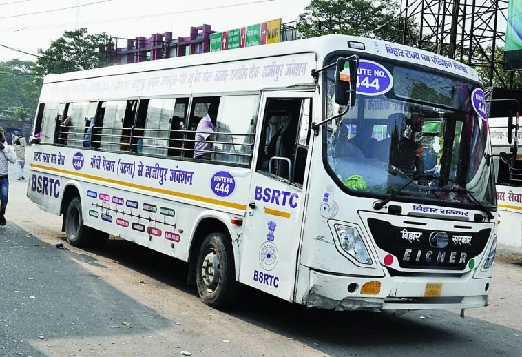 Bihar Bus Services