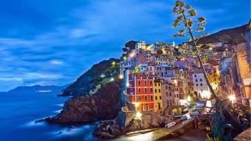 Cinque Terre