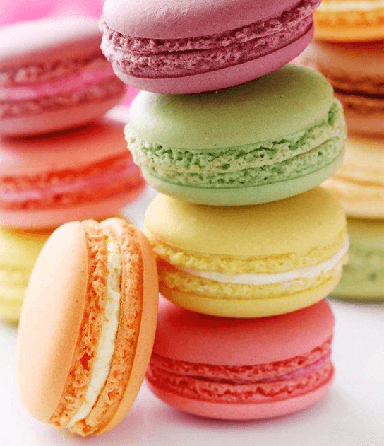 Macarons of France