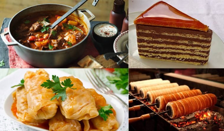 Hungarian Dishes