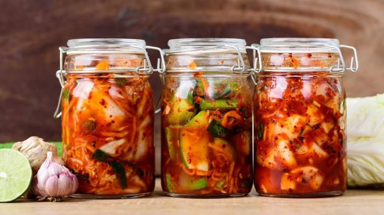 Vegan Kimchi