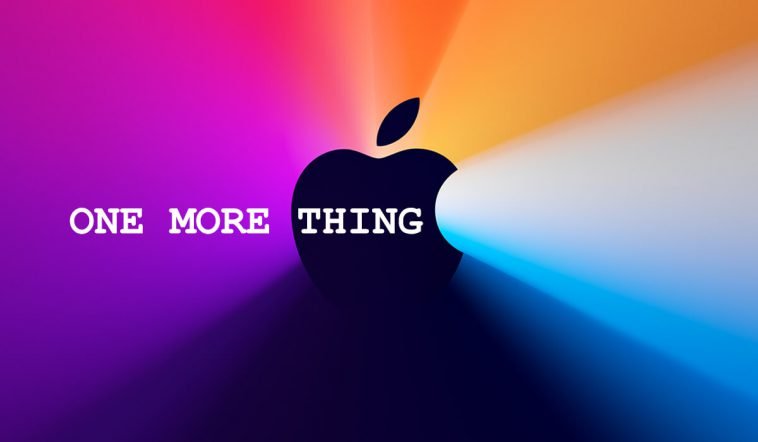 Apple Inc - One more Thing