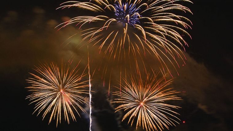 New Year&#039;s Eve Without Fireworks: Guam Fire Department