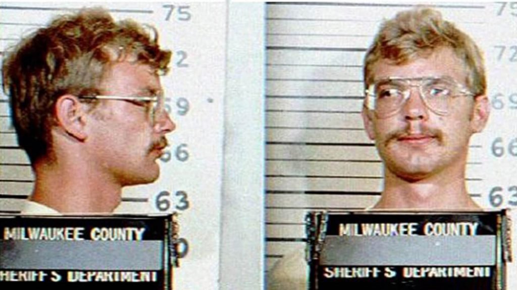 Jeffrey Dahmer
